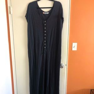 Free people maxi dress